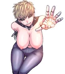 Post 3880101: Genos One-Punch_Man Rule_63