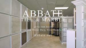 Maybe you would like to learn more about one of these? Promo Video For Abbate Tile Marble Vero Beach Blais Media Marketing Youtube