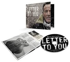 Rock 'n' roll icon bruce springsteen, ditching his leather and denim for a crisp blazer, addressed the boston college class of 2024 via a zoom call from his new jersey home studio as the featured speaker of. Bruce Springsteen Letter To You Cd 2020