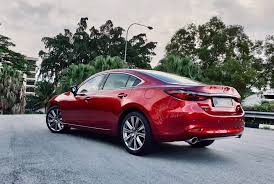 So how do we conclude? Mazda 6 Skyactiv G 2 5 Keeping The D Segment Exciting Free Malaysia Today Fmt