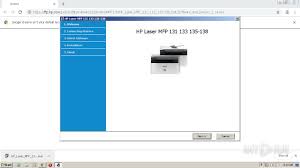 Just follow the steps below and use your printer right away. Https Ftp Hp Com Pub Softlib Software13 Printers Mfp130 Hp Laser Mfp 131 133 135 138 Full Software And Drivers 1 14 Exe Any Run Free Malware Sandbox Online