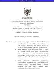 A short summary of this paper. File Pmk No 76 Tahun 2016 Tentang Pedoman Ina Cbg Dalam Pelaksanaan Jkn Pdf Wikimedia Commons