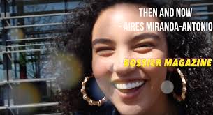 A Window Into Resident Creators: Aires Miranda-Antonio — Bossier Magazine