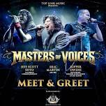 Masters Of Voices em Brasília
