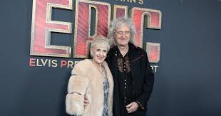 Furious Brian May in council row in quiet UK village where houses average £900k
