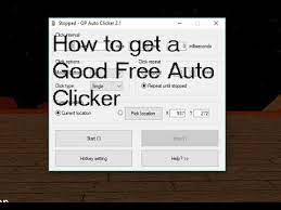 Our auto clicker for roblox, can you use in several games in roblox like afk farming, xp grinding or pvp fights. How To Get An Auto Clicker For Roblox Youtube