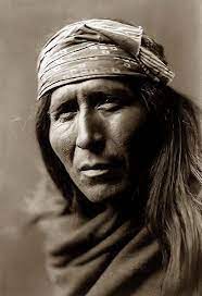 Apache Tsahizn Tseh 1906 By Edward S Curtis Native American Heritage Native American Culture Native American Peoples