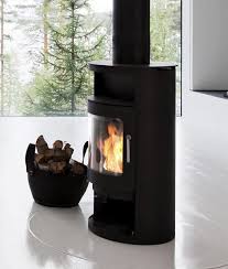 This means that the stove's back and side panels are. Rais Rondo Classic Evergreen Home Hearth