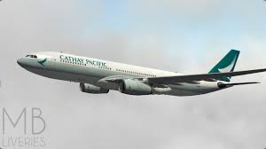 This group is for all the photos which are related to cathay pacific. Cathay Pacific New Airbus A330 200 Jardesign Aircraft Skins Liveries X Plane Org Forum