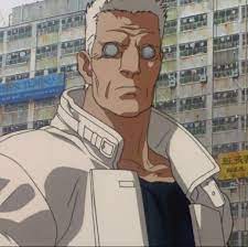 I wish you could get eyes like Batou from Ghost in the Shell. Some NPCs  have them. : r/LowSodiumCyberpunk