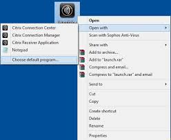Check spelling or type a new query. Citrix Receiver Launch Ica File Does Not Open Nothing Happens Jgspiers Com