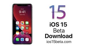 Ios 15 Beta Download Ios 14 Beta Download