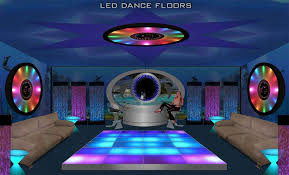 Led Dance Floor Video Dance Floor And Interactive Led Dance Floor With Sound And Touch Sensitive Mode Led Dance Dance Floor Led
