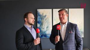 IIF interviews Desert Gold Ventures CEO Jared Scharf at the Mining Indaba  2024 in Cape Town