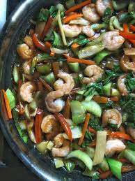 Serve this over rice, i prefer brown rice. Shrimp And Bok Choy Stir Fry Diabetes Dpg