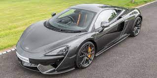 Paint codes for 1997 volkswagen storm gray. Mclaren 570s Coupe Storm Grey Alastair Bols