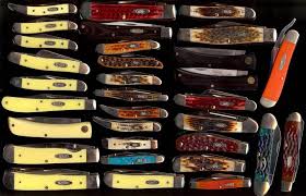 When i really started accumulating knives back in the early '90s, one of the early ones i picked up was a parker/eagle brand found at a gun/knife show. How To Start And Build A Case Knife Collection Knife Depot