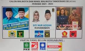 Proses penghitungan suara pilkada tangsel di salah satu tps | akurat.co/izqi. Begini Kata Pengamat Soal Kemungkinan Empat Pasang Calon Di Pilkada Tangsel Kedai Pena