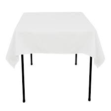 Check spelling or type a new query. White 70 X 70 Square Tablecloths 70 Inch X 70 Inch Walmart Com Walmart Com