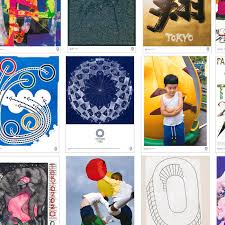 The official posters for the tokyo 2020 olympics are here, and they're an eclectic mix designed by an equally eclectic range of artists. The 2020 Tokyo Olympics Have Some Really Interesting Promo Posters Sbnation Com