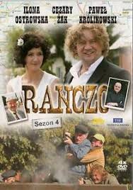 With ilona ostrowska, pawel królikowski, cezary zak, piotr pregowski. Ranczo Sezon 4 Serial Tv Dvd 4 Disc Polski Polnisch Ebay