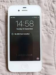 Brand new apple iphone 13 pro, 128gb, unlock, clean esn $1,150 (san jose north) pic hide this posting restore restore this posting. Iphone 4s For Sale In Solihull West Midlands Preloved