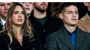 His grandmother attended the party, who distributed photos of the celebration; Telemundo James Rodriguez Y Shannon De Lima Juntos De Facebook