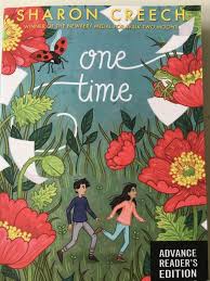 One Time A Book And A Hug