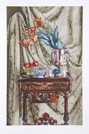 Children, historical sites, civil war scenes, animals, romantic places, just to name a few. Sold Price Patrick S Gordon Still Life Metropolitan Opera Silkscreen March 4 0119 11 00 Am Edt