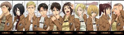 Hd Wallpaper Anime Character Wallpaper Attack On Titan Annie Leonhart Armin Arlert Wallpaper Flare Aot is without a doubt one eren, mikasa, and armin are the real stars of the show, but attack on titan has a great lineup of secondary characters that really add depth to the. hd wallpaper anime character wallpaper