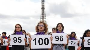 Il s'agit ici de tester vos connaissances sur le vocabulaire. Feminicides 13 Femmes Tuees Par Leur Compagnon Ou Ex En Octobre 127 Depuis Le 1er Janvier