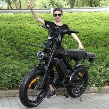 OUXI X80 Pro Fatbike