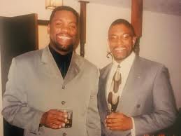 Laurie "Big Harp" Harper III's Memorial Website