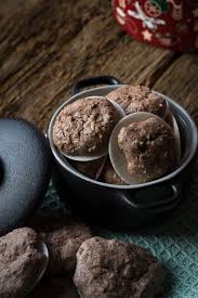 Wunderbar Einfach Und Mega Schokoladig Schokomakronen Rezept Makronen Das Grosse Backen Rezepte Schoko Makronen