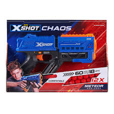X-Shot Chaos Meteor RXB-0060 - Low Power Version - Blaster-Time