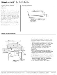 kitchenaid architect series ii