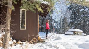 This was our first trip to duck mountain provincial park and we would return again. Cross Country Skiing Into The Ski Shelters At Duck Mountain Provincial Park Tourism Saskatchewan