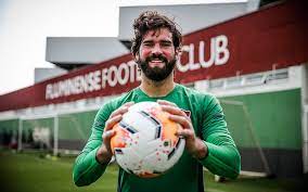 O fluminense não vai entrar em campo nesta tivemos essa iniciativa de fazer um movimento com a arma que a gente tem hoje em dia, que são as redes sociais, disse à tv globo. Fluminense Divulga Video De Alisson Treinando No Clube E Posta Volte Sempre Guerreiro Fluminense Ge