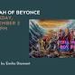 Torah of Beyonce event in Somerville, MA