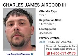 Roy Harrell Jr  https://www.pameganslaw.state.pa.us/Search/NonCompliantSearch  https://www.facebook.com/roy.harrell.186