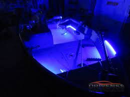 Fishing Boat Gets Led Lighting For Easy Use At Night