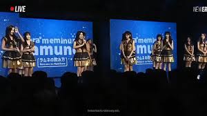 Peran Pink Ayam dan OCB: Dialog Lucu di JKT48 Theater