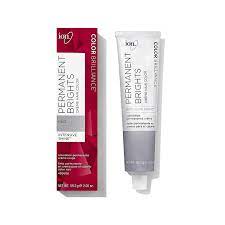 Titanium semi permanent hair color. Ion Permanent Brights Sale Special Price Creme Color Hair Red