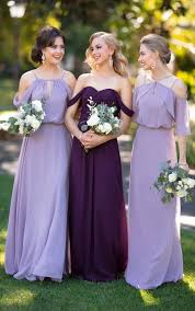Courtesy Of Sorella Vita Bridesmaids Dresses 9070 Chiffon Bridesmaid Dress W Bridesmaid Dresses Boho Purple Bridesmaid Dresses Sorella Vita Bridesmaid Dresses