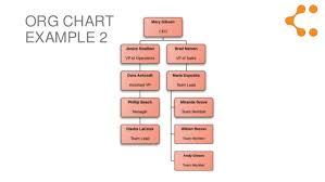 Free Organization Chart Template Library