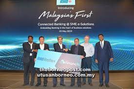 What can i do with rhb in singapore? Rhb Launches M Sia S First Sme Connected Banking Ecosystem