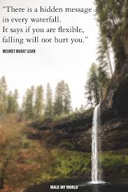 Hd wallpapers and background images in high resolution. 85 Waterfall Quotes To Inspire The Perfect Instagram Caption Walk My World