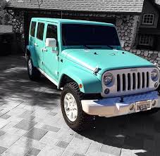 Get more photo about cars and motorcycles related with by looking at photos gallery at the bottom of this page. Custom Matte Tiffany Blue Jeep Blue Jeep Dream Cars Jeep