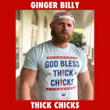 Thick Chicks - Single by Ginger Billy on Apple Music