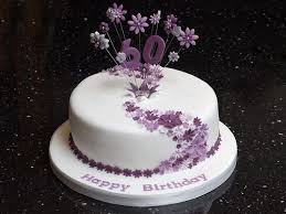 50 easy birthday cake ideas six sisters stuff. 60th Birthday Flower Explosion Birthday Cake For Women Simple New Birthday Cake Birthday Cakes For Women